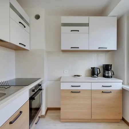 Apartmán Comfort Centrum Gdyně