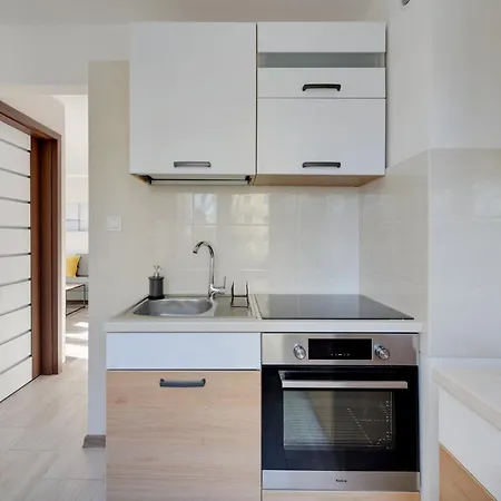 Comfort Centrum Apartmán
