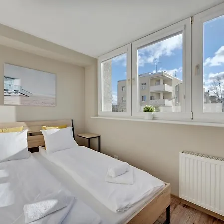 Comfort Centrum Apartment