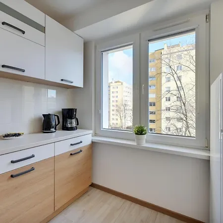 Comfort Centrum Apartment *