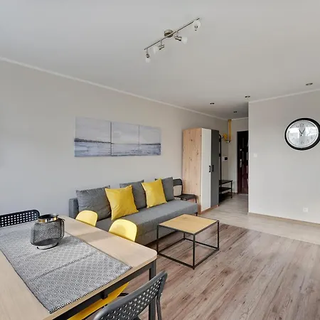 Apartmán Comfort Centrum Gdyně