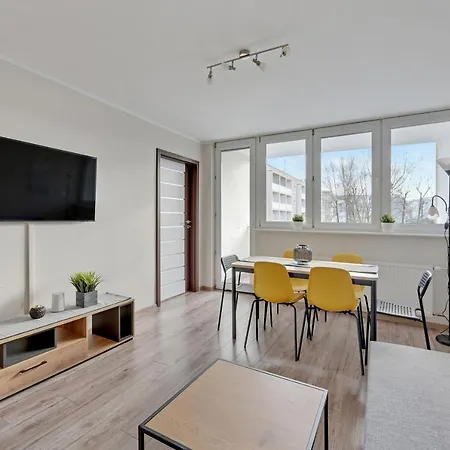 Comfort Centrum Apartment Gdynia