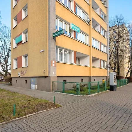 Comfort Centrum Apartment *