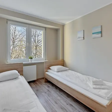 Apartmán Comfort Centrum