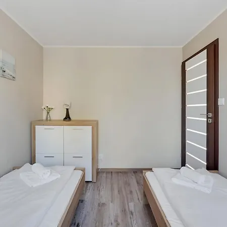 Apartmán Comfort Centrum Gdyně