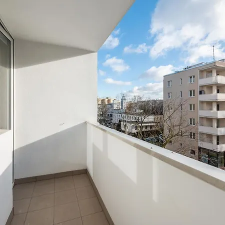 Apartmán Comfort Centrum Gdyně