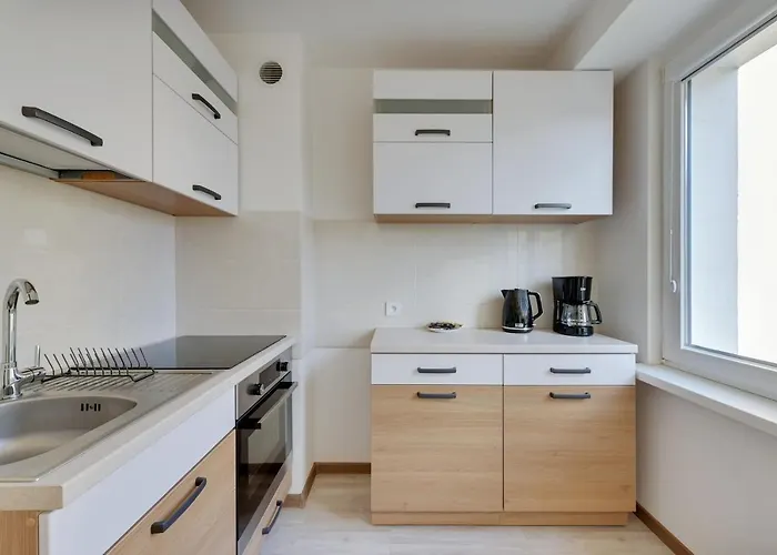 Apartment Comfort Centrum Gdynia