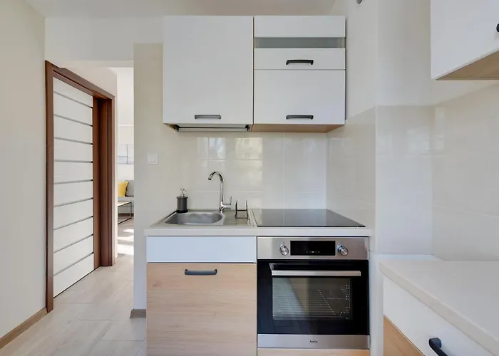 Comfort Centrum Apartment