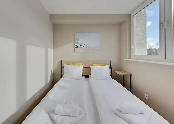 Apartment Comfort Centrum Gdynia