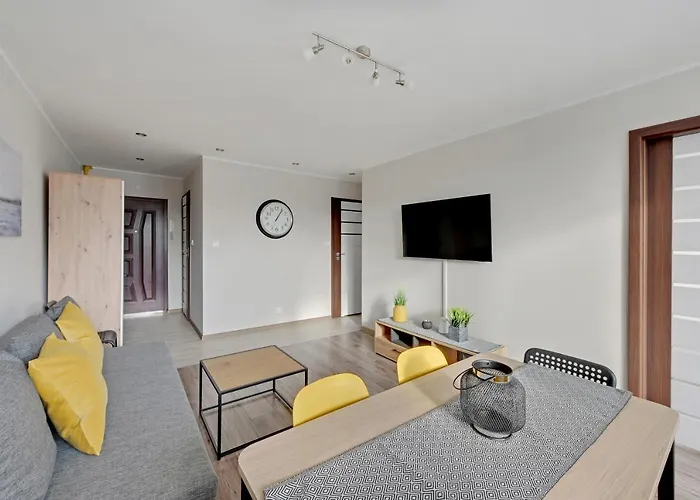 Comfort Centrum Apartment Gdynia