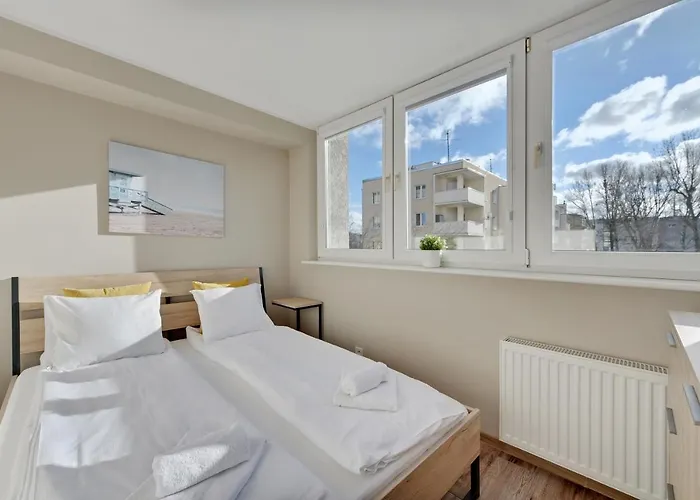 Comfort Centrum Lägenhet