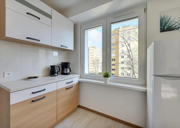 Comfort Centrum Apartment *