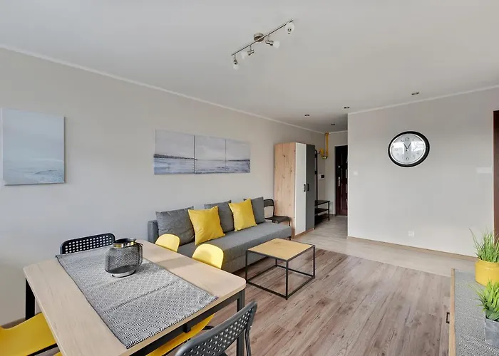 Apartment Comfort Centrum Gdynia