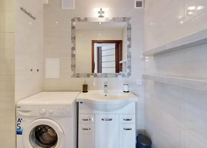 Lägenhet Comfort Centrum