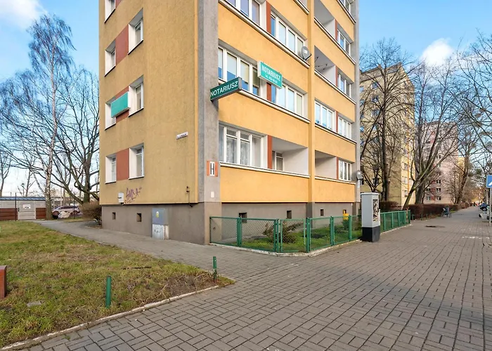 Comfort Centrum Apartment *