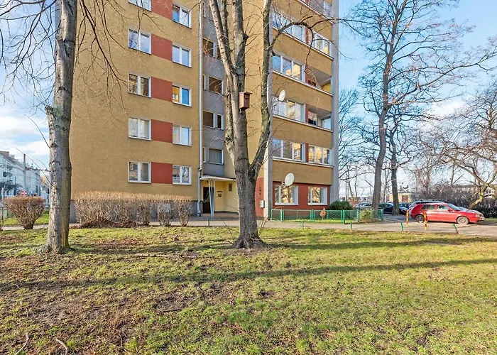 Lägenhet Comfort Centrum *