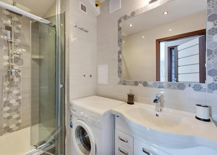 Comfort Centrum Apartment *