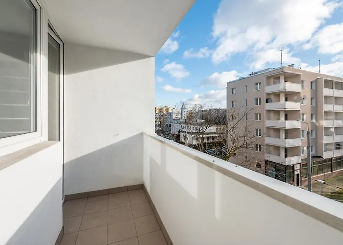 Lägenhet Comfort Centrum Gdynia